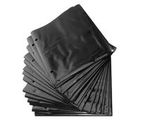 YARNOW Classeur de Partitions Pvc 20 Feuilles à Rabat 2 Trous, Dossier Étanche pour Violon et Trompette, Accessoire Pratique pour Concerts et Cours de Musique