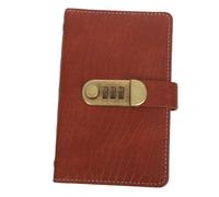 YARNOW Classeur Verrouillé 100 Pochettes pour Défi Enveloppe et Organisation Budgétaire Format 17,8 X 11 CM PU Imitation Crocodile pour Gestion d'Argenté à Domicile Travail