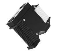 YARNOW Clip de Bateau Réglable pour Cordages et Pare-Chocs, Plastique | Contrôle de Longueur, Fixation des Défenses, Usage pour Lignes de Quai, Adapté à Tous les Bateaux