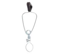 YARNOW Clip de Fixation pour Abat-Jour Cylindrique, Support de Lampe pour Reptiles d'Intérieur, Adapté aux Lampes Chauffantes pour Tortues et Autres Reptiles
