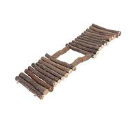 YARNOW Clôture en pour Hamster Accessoire Solide pour Broyer Dents des Petits Animaux Clôtures pour Sécurité à pour Hamsters et Chinchillas