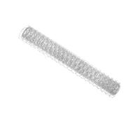 YARNOW Clôture Grillagée Galvanisée pour Poulailler Filet Métallique Robuste Maille Protection Durable et Usure Installation Facile pour Enclos Volailles et
