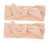 YARNOW Coiffe pour Animaux De Compagnie Faite À La Main en Satin Bandeau Élastique De Taille pour Chien pour Anniversaire