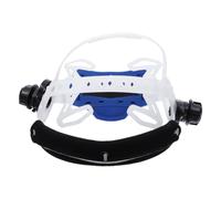 YARNOW Coiffe réglable pour Casque de soudage, Accessoires de Rechange pour Cagoule de soudage avec Bandeau Anti-Transpiration pour Casque à Trou Rond, pièces détachées pour Cagoule de Soudeur