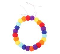 YARNOW Collier pour Animal De Compagnie - Adorable Collier pour Chien - Réglable pour Chiot Et Chat - Parfait pour Les Fêtes Et Événements