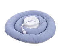 YARNOW Collier Souple et Imperméable pour Chiens Taille XL, Cône de Récupération Réglable Après Chirurgie, Confortable et Respirant Guérison Post-opératoire