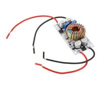 YARNOW Convertisseur Élévateur Courant Continu 250w en Aluminium et | Module Régulateur de Tension Continue, Installation Pratique, Portable Léger