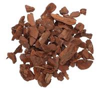 YARNOW Copeaux D'écorce de Pin pour Reptiles, Décor Rustique et Facile à Placer, pour Terrarium et Habitat de Petits Animaux