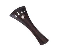 YARNOW Cordier de Violoncelle Bois Massif Accessoire Stable et Précis pour Violon Améliore Alignement des Cordes Qualité Sonore Compatible Débutants et