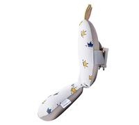 YARNOW Coussin de Bain Garçon Fille Tapis de Soutien Siège Flottant Universel pour Bain