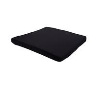YARNOW Coussin de Siège 40x40 Cm Imperméable en Mousse Polyester et Housse Lavable Fermeture Éclair Lisse, Coussin Respirant et Résistant pour Canapé et Siège de Voiture la Maison
