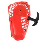 YARNOW Couvercle de Frein et d'embrayage de Rechange pour tronçonneuse, Ensemble de Protection latérale de Frein de sécurité en Nylon pour tronçonneuse à Essence 52 et 58 (Coupe-Haies, Jardin,