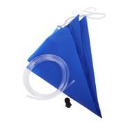 YARNOW Couvercle de Nettoyage pour Climatiseur Mural Camping, Kit de Nettoyage à Eau pour Mini Split, Housse Étanche en Peva, Facile à Utiliser pour Maison et Bureau