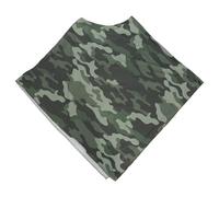 YARNOW Couverture D’Allaitement Camouflage en Coton Doux Respirant Écharpe D’Allaitement Légère et Absorbante Housse de Poussette Multifonction pour Voyage et Promenade en Extérieur