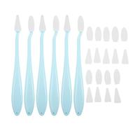 YARNOW Crayon Estompeur de Haute Précision Éponge en Plastique, Contrôle Tonal Amélioré, pour Croquis en nsemble 1 Set pour Artistes et Passionnés du Dessin
