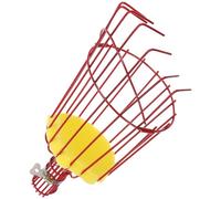 YARNOW Cueilleur de Fruits en Acier Tête Détachable Panier de Cueillette pour Pommes Poires et Agrumes Outil de Récolte Léger et Polyvalent pour Jardin et Verger