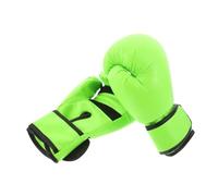 YARNOW De Boxe pour Enfants De Boxe pour Enfants MMA pour Jeunes Éponge Vert Clair