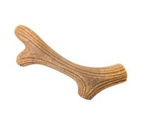 YARNOW De Dentition Pour Animaux De Compagnie Percer Ses Premières Dents Animal De Compagnie Chiots Mâche Chien Comme Ramure Petit Copain Mordre En Bois