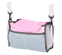 YARNOW De Rangement Pour Poussette Portable Organisation Biberons Couches Imperméable
