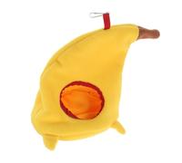 YARNOW De Transport pour Petits Animaux Lit pour Hamster Nain Hamac pour Chinchilla Abri pour Cochon Accessoires pour Cage à Furet