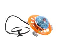 YARNOW Décoration Aquarium De Rocaille Décorative Et Ornement Volcan Moderne pour Aménagement Paysager Aquarium De Maison Et Bureau