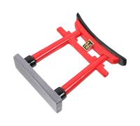 YARNOW Décoration Japonaise Torii Miniature en Résine pour Maison et Jardin, Accessoire d'Aquarium, Ornement de Temple Shinto pour Collectionneur