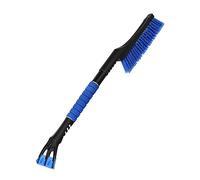 YARNOW Dégivreur De Neige Portable 1 Pièce Brosse De Nettoyage De Pare-Brise Automatique Outil De Déneigement