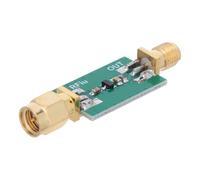 YARNOW Détecteur de Rayonnement Micro-ondes 0,1-3200mhz en Cuivre et Plastique Compatibilité Large pour Test de Four à Micro-ondes et Applications Industrielles