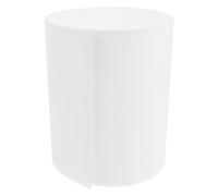 YARNOW Diffuseur Flexible pour Ruban LED Blanc en Pvc Confort Antireflet, Panneau de Diffusion Lumineux pour Projets D'éclairage et Décorations Festives