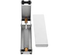 YARNOW Dispositif de Décélération pour Piano Argenté Protection Doigt, Installation Facile en Métal et Caoutchouc Abs, pour Clavier et Couvercle de Piano Couleur Couleur Aléatoire