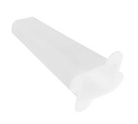YARNOW Dispositif Prévention D'exclusion des Plastique Chauves-Souris Blanc Porte à Sens Unique et Cône Réutilisable Design Humain pour Combles et Bâtiments