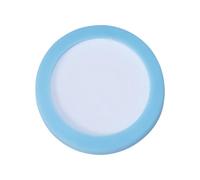 YARNOW Disque Diffuseur Co2 Aquarium de Remplacement pour Bulles Fines | Membrane de Raffinage, Plastique et Pierre, Blanc, Accessoire pour Libération de Dioxyde de Carbone