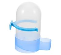 YARNOW Distributeur Eau Automatique pour Oiseaux Abreuvoir Et Alimentateur Réutilisable pour Perroquets Et Pigeons Design Pratique Et Durable