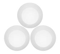 YARNOW Doublure Plastique Transparente 4l pour Seau de Sauna en Bois - Lot de 3 Inserts Réutilisables Étanches pour Bain de Pieds, Accessoire Hygiénique et Résistant la Chaleur,