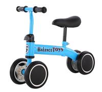 YARNOW Draisienne Roues Pour Apprentissage Garçon Fille Trotteur Sans Pedales Material Apprentissage Marche