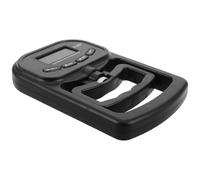 YARNOW Dynamomètre Manuel Rechargeable 180kg pour Test de Force de Préhension avec Écran LCD, Léger et Ergonomique, pour Entraînement Sportif Professionnel
