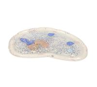 YARNOW Eau pour Garçon Fille de Jeu Sensoriel Gonflable Motifs Colorés pour Développement Cognitif pour Activités Ludiques et Gymnastique Portable