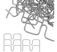 YARNOW Écarteur de Branches de Plantes en Acier Inoxydable M 8 CM Pince à Brindilles de Jardinage Outil de Fixation Pliage pour Arbres Fruitiers Clips pour Branches Accessoire pour