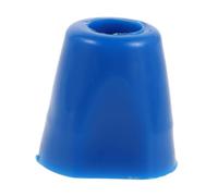 YARNOW Écrou de Remplacement pour Sabre en Acier Inoxydable Bleu, Installation Facile et Haute pour Réparation Précise du Matériel D'escrime