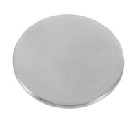 YARNOW Élément chauffant pour chauffe-biberon, plaque de base en aluminium de rechange, disque thermique électrique rond de 6,8 cm (2,68 pouces)