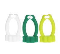 YARNOW Ensemble de 3 Supports pour boutures : Support pour tiges de boutures, idéal pour la Propagation des pousses, Le Jardinage et Les Plantes grimpantes d'intérieur. Couleurs Assorties.