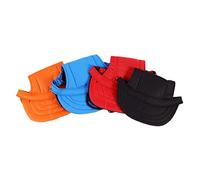 YARNOW Ensemble de Casquette de Baseball Réglable pour Animaux de Compagnie Visière Confortable pour Chien Corde de Cou pour Activités de Plein Air