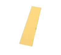 YARNOW Étiquette Autocollante pour Alto 12 1/2, Guide Position des Doigts Jaune Clair, Accessoire Apprentissage Pratique pour Débutants, Autocollant Solide sans Dommage, Fourniture