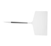 YARNOW Étiquette Plante Plastique Marqueur Jardin et pour Poterie Réutilisables pour Légumes et Fleurs Accessoire Pratique pour Jardinage et