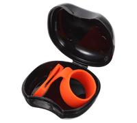 YARNOW Étui pour Médiators en Silicone Antidérapant Résistant, Accessoire Guitare Pratique pour Protection du Pouce et Maintien Confortable du Médiator