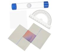 YARNOW Expérience Science Aides D'enseignement Éducatif Laboratoire Trousse D'invention Scientifique D'expérimentation De Bricolage Expérimenter Le Plastique