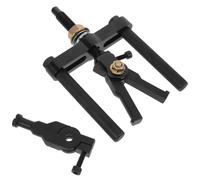 YARNOW Extracteur de Roulements Mâchoires Acier Outil de Démontage Intérieur pour Pignons Poulies et Volants Moteurs Adapté à Entretien Automobile et Moto