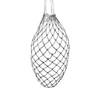 YARNOW Filet D'alimentation pour Chevaux en Tissu Filet Respirant, Petit à Fourrage Suspendu Portable, Grosse Capacité, Léger et Pliable, Accessoire Équestre Pratique pour Écurie