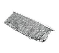 YARNOW Filet de Badminton Portable Stable en Corde à Mailles Fines, Kit Filet de Remplacement Extérieur, pour Entraînement et Compétition Familiale