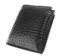 YARNOW Filet de Jardin Anti-Oiseaux et Anti-Cerfs 21 X 15 M Grillage à Poules en Polypropylène Résistant Maille Carrée 7 CM Barrière de Clôture pour Protection Animaux et Jardin